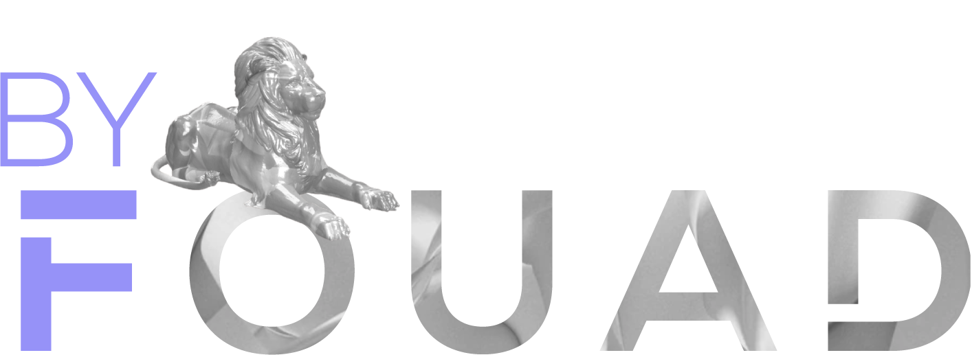 Logo de By Fouad en 2023